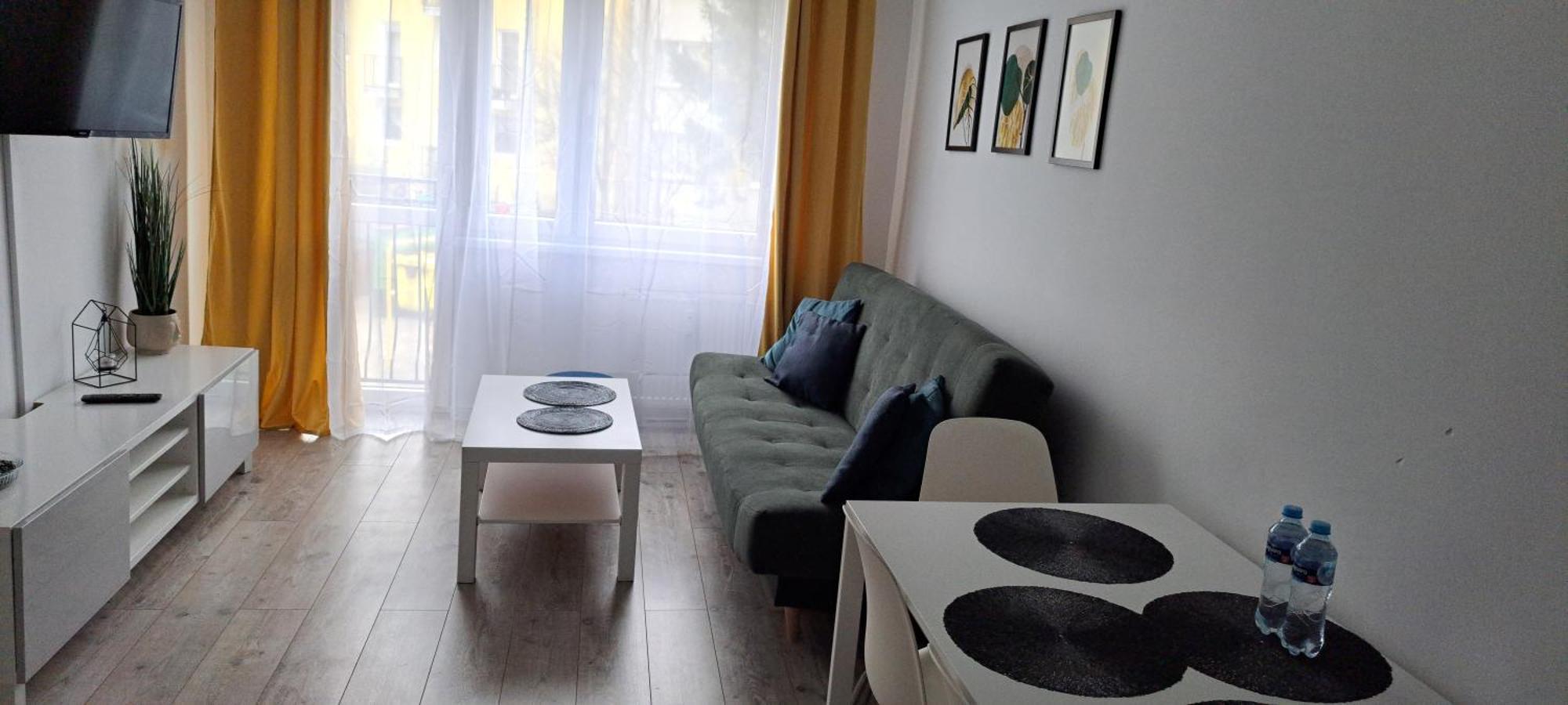 Apartament Miejski Koszalin Extérieur photo